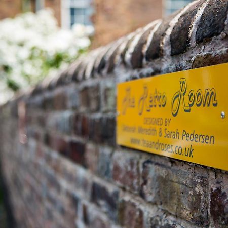 The Golden Lion Inn Bridgnorth Zewnętrze zdjęcie