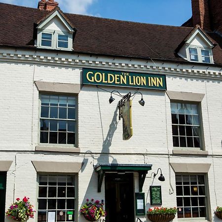 The Golden Lion Inn Bridgnorth Zewnętrze zdjęcie