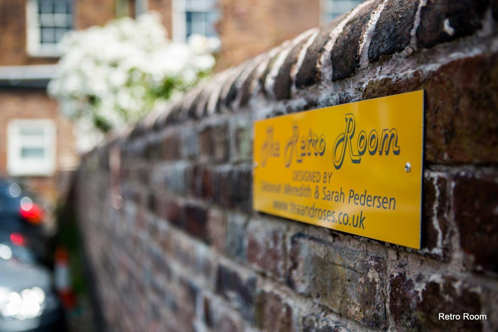 The Golden Lion Inn Bridgnorth Zewnętrze zdjęcie