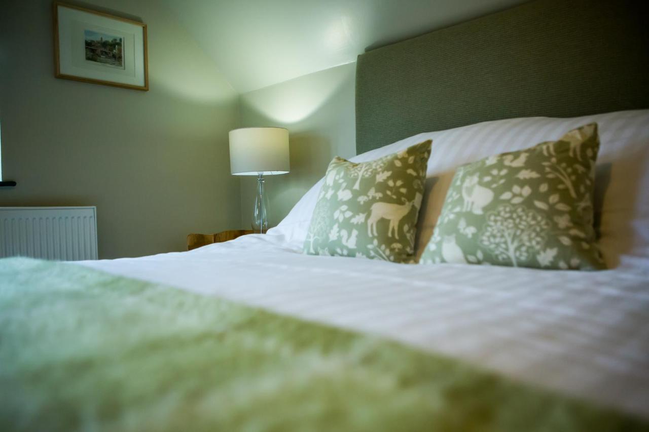 The Golden Lion Inn Bridgnorth Zewnętrze zdjęcie